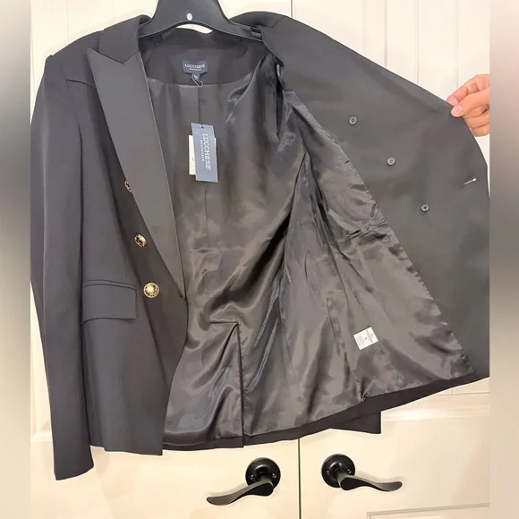 LUCCHESE JACKIE WESTERN YOKE BLAZER - Picture 5 of 14